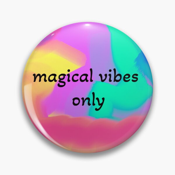 Item preview, Magical Vibes Only designed and sold by diamondqueenmindset.