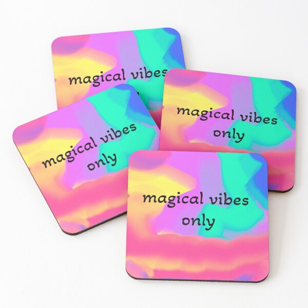 Item preview, Magical Vibes Only designed and sold by diamondqueenmindset.
