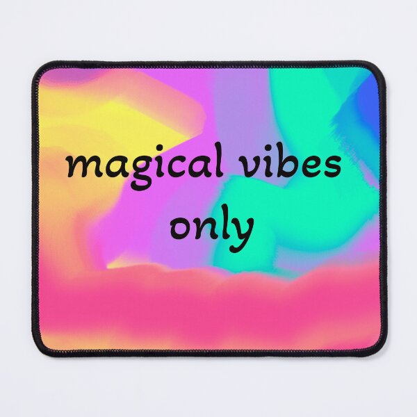 Item preview, Magical Vibes Only designed and sold by diamondqueenmindset.