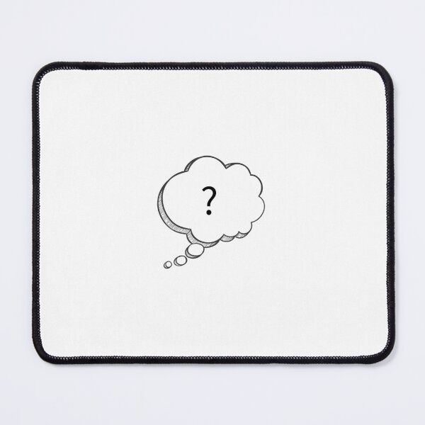 Item preview, No thoughts designed and sold by GraceBogo.