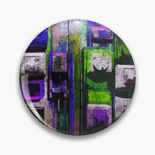 Item preview, Abstract switches designed and sold by kinpirks.