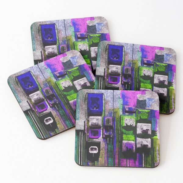 Item preview, Abstract switches designed and sold by kinpirks.
