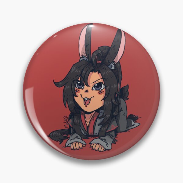Item preview, Wei Wuxian, but bunny designed and sold by MiaIsThere.