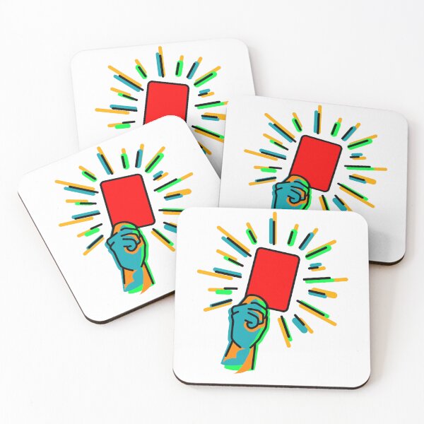 Item preview, Red Card designed and sold by DesignLacco.