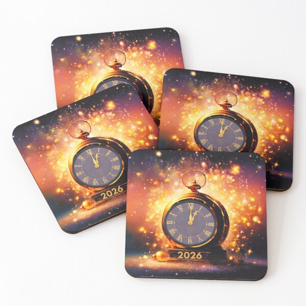 Item preview,  Magic Clock Chiming for 2026  designed and sold by Zofia Sosnecka.