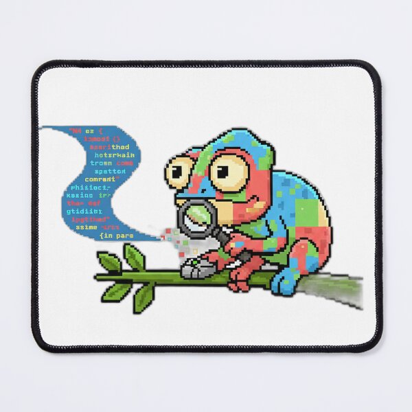 Item preview, Syntax Error Spirit Animal Design designed and sold by WiserShop.