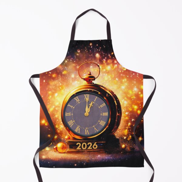 Item preview, Magic Clock Chiming for 2026 designed and sold by Zofia Sosnecka.