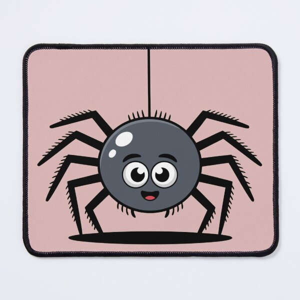 Artikelvorschau, Niedliche Cartoon-Spinne – Bezaubernder Halloween-Netzfreund entworfen und verkauft von Royalsticker.
