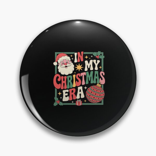 Item preview, In My Christmas Era Cute Groovy Christmas Holiday Xmas  designed and sold by ClassicAnthony.