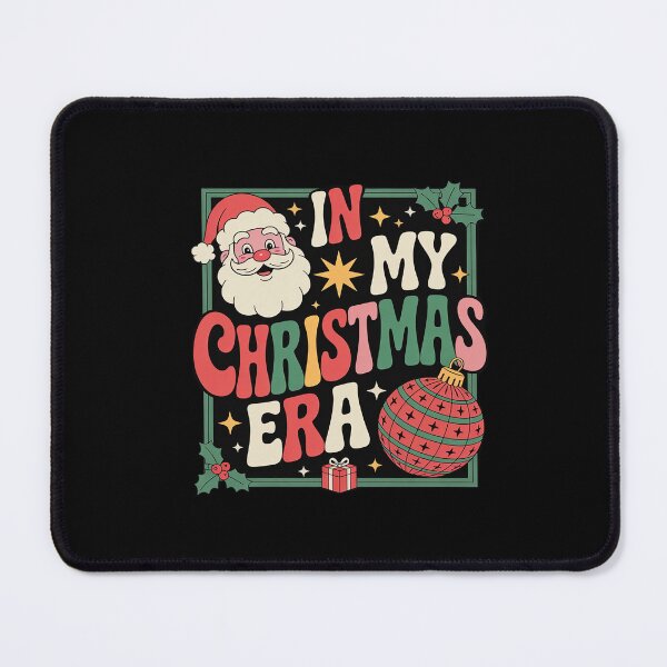 Item preview, In My Christmas Era Cute Groovy Christmas Holiday Xmas designed and sold by ClassicAnthony.