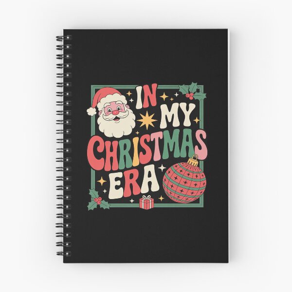 Item preview, In My Christmas Era Cute Groovy Christmas Holiday Xmas  designed and sold by ClassicAnthony.