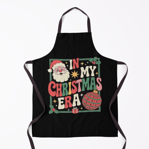 Item preview, In My Christmas Era Cute Groovy Christmas Holiday Xmas designed and sold by ClassicAnthony.
