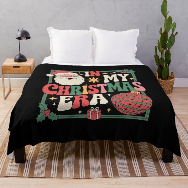 Item preview, In My Christmas Era Cute Groovy Christmas Holiday Xmas  designed and sold by ClassicAnthony.
