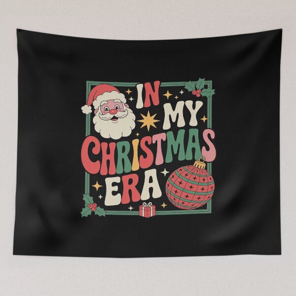 Item preview, In My Christmas Era Cute Groovy Christmas Holiday Xmas  designed and sold by ClassicAnthony.