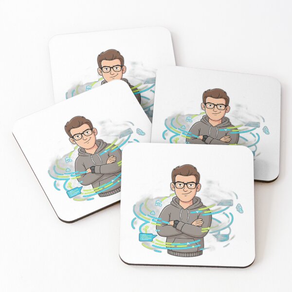 Item preview, Trust Me I’m a Developer Funny Art designed and sold by WiserShop.