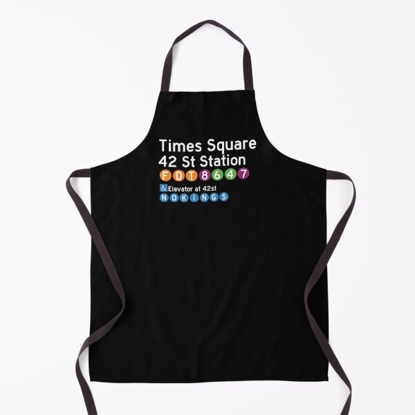 Item preview, FDT Time Square Station designed and sold by remerasnerdas.