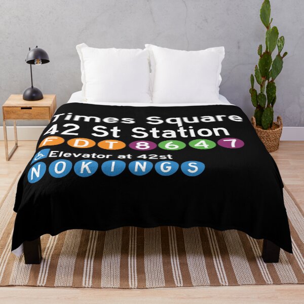 Item preview, FDT Time Square Station designed and sold by remerasnerdas.