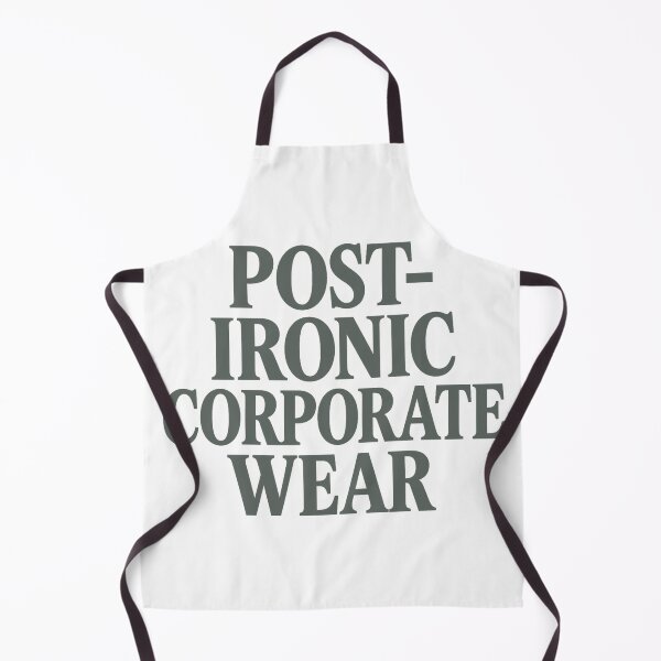 Item preview, Post-Ironic Corporate Wear designed and sold by bisha.
