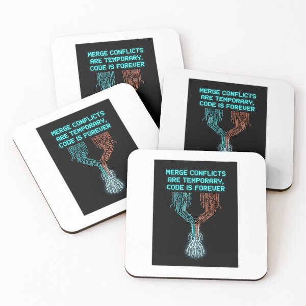 Item preview, Merge Conflicts Motivational Design designed and sold by WiserShop.