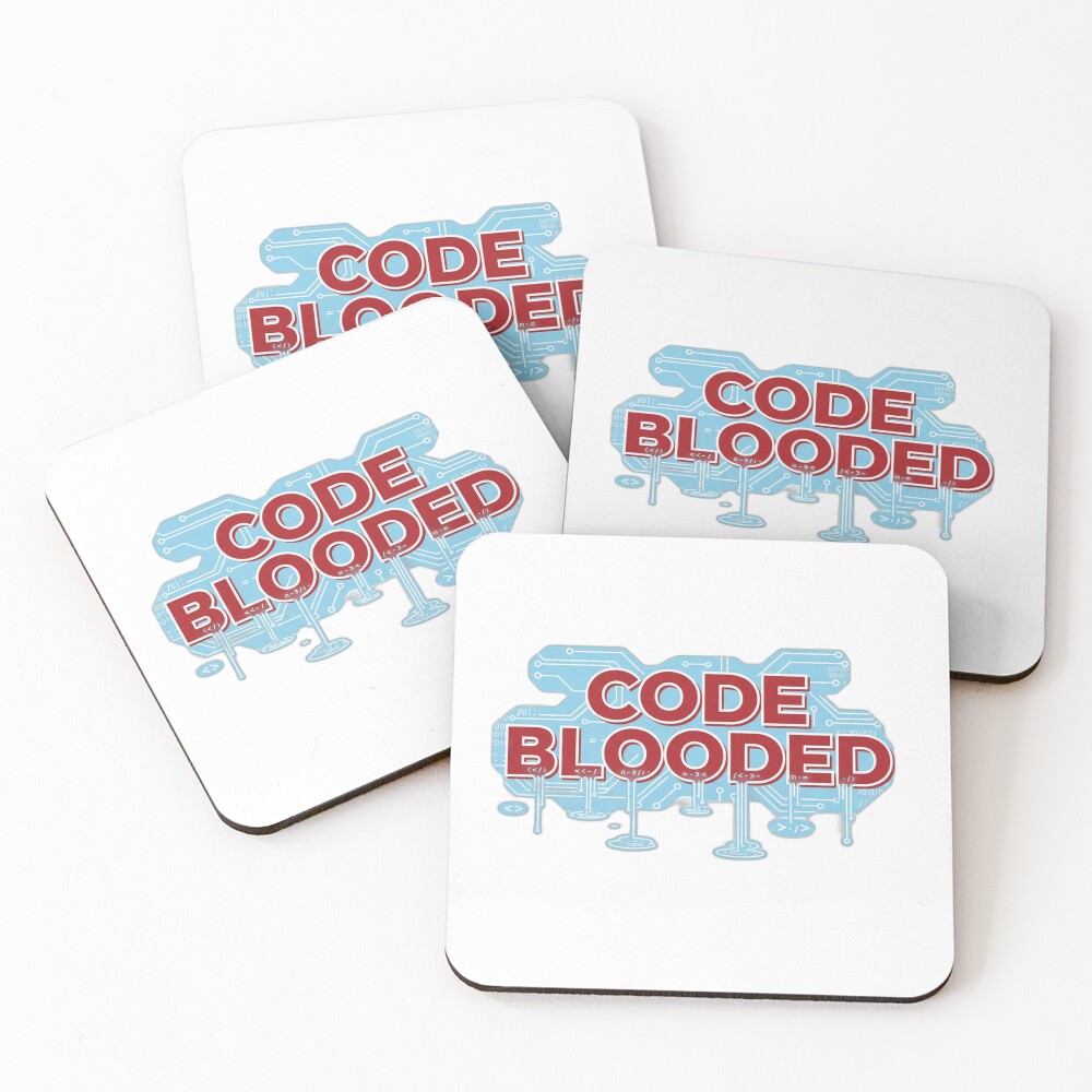 Item preview, Coasters (Set of 4) designed and sold by WiserShop.