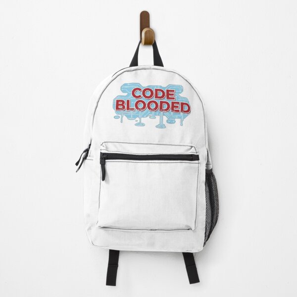 Item preview, Code Blooded Developer Typography designed and sold by WiserShop.