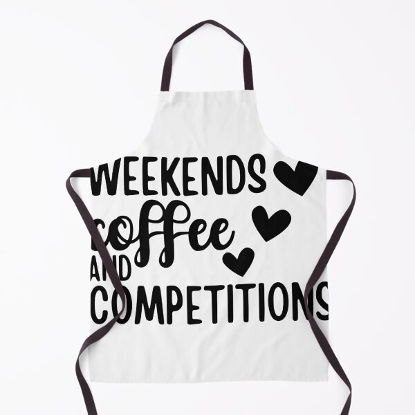 Item preview, Weekends Coffee And Competitions designed and sold by FloraliteCo.