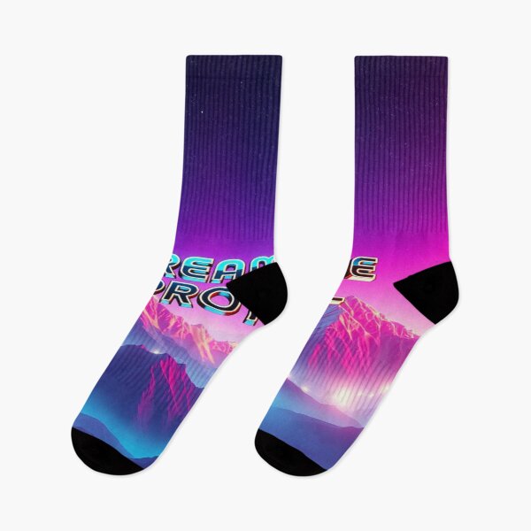 Item preview, Dreamwave Protocol – Cosmic Y2K Retro Chrome Art designed and sold by CMdigit.