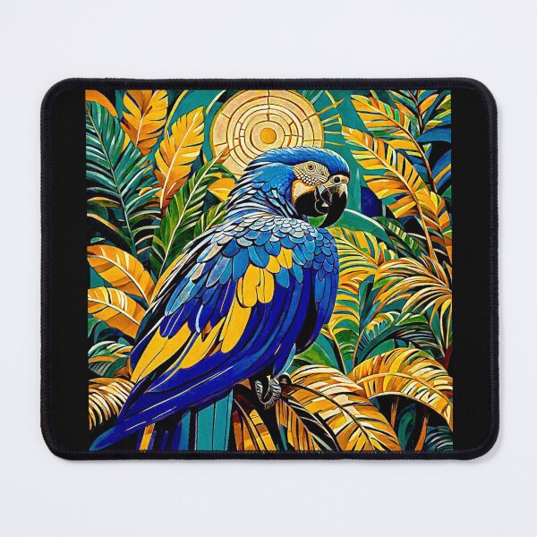 Item preview, Vibrant Hyacinth Macaw#5 designed and sold by Helios Be. Lavsh.