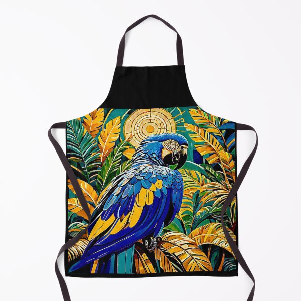 Item preview, Vibrant Hyacinth Macaw#5 designed and sold by Helios Be. Lavsh.