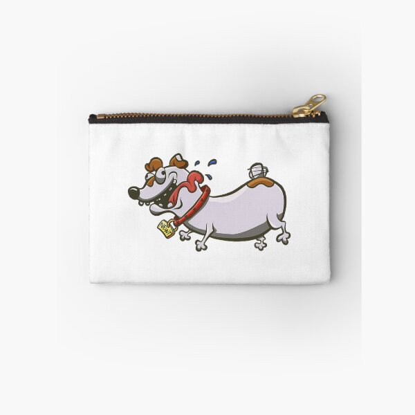 Item preview, Goofy Dog Named Newt designed and sold by abianhowe.
