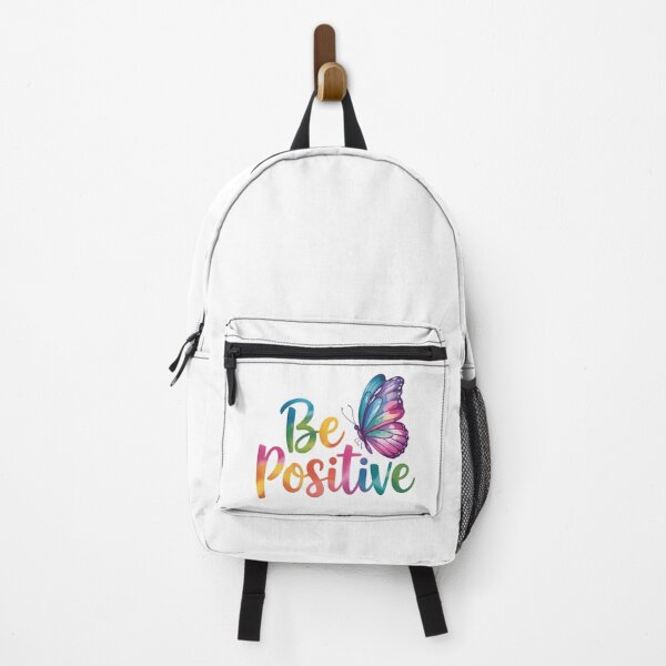 Item preview, Be positive designed and sold by nimmitrends.