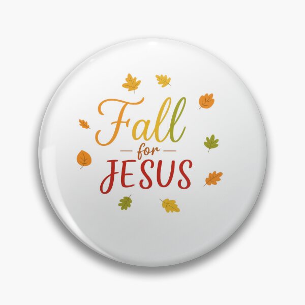 Item preview, Fall for Jesus designed and sold by Soli Deo Gloria.