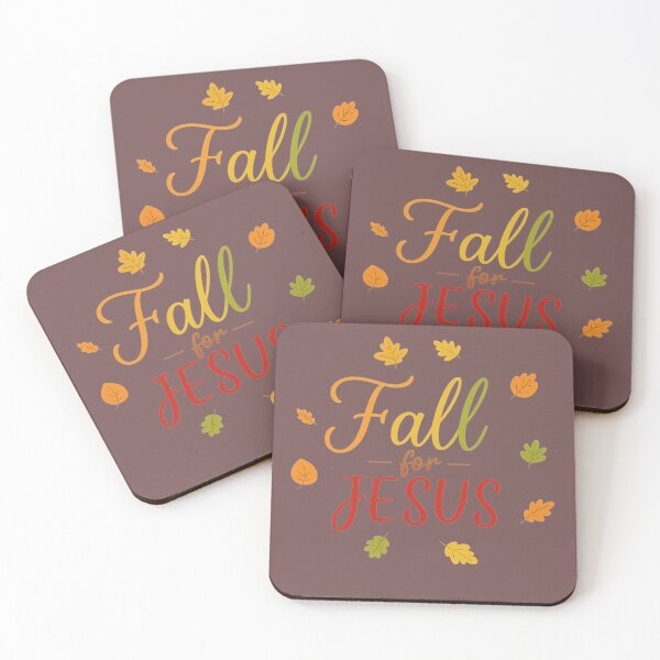 Item preview, Fall for Jesus designed and sold by Soli Deo Gloria.