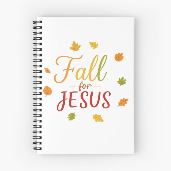 Item preview, Fall for Jesus designed and sold by Soli Deo Gloria.