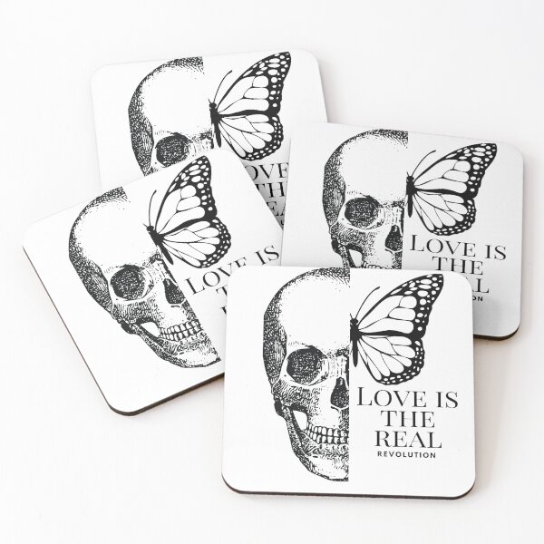 Item preview, Aesthetic Goth Quote - Vintage Skull, Life & Death Symbolism designed and sold by Akarshani  Rumeshika.