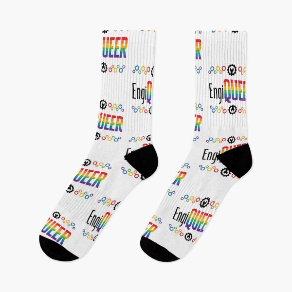 Item preview, Gay Engineer Engineering "Engiqueer"  designed and sold by jaygo.