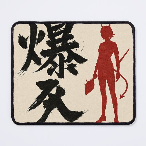 Item preview, Reze Japanese Calligraphy Explosion designed and sold by Amelia Design.