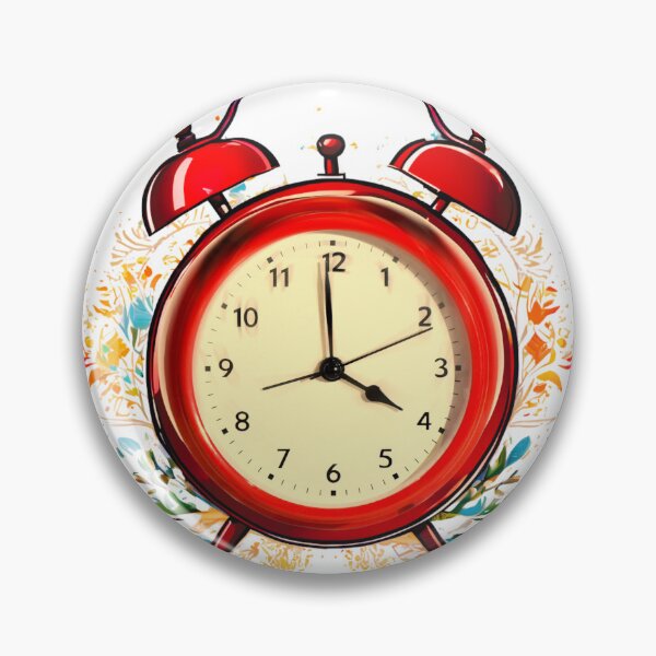 Item preview,  Magic Clock Chiming for 2026  designed and sold by Zofia Sosnecka.