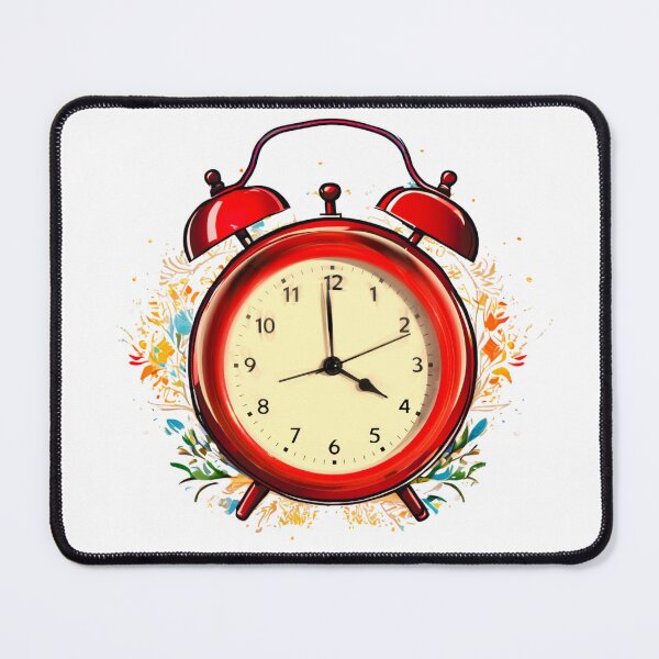 Item preview, Magic Clock Chiming for 2026 designed and sold by Zofia Sosnecka.