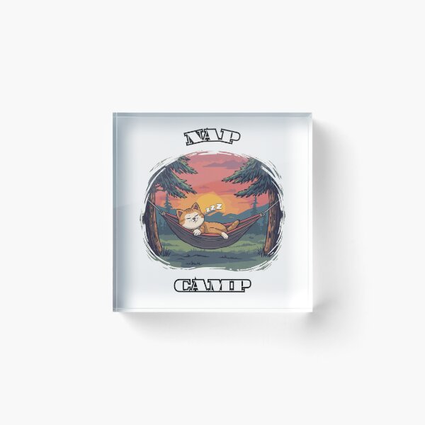 Item preview, Pup Camp T-Shirt designed and sold by MascotaPrints.