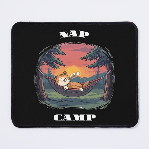 Item preview, Pup Camp T-Shirt designed and sold by MascotaPrints.