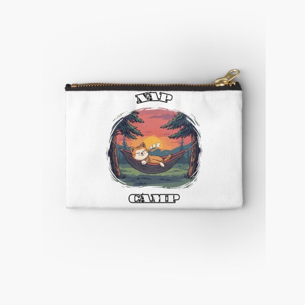 Item preview, Pup Camp T-Shirt designed and sold by MascotaPrints.