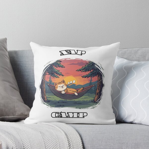 Item preview, Pup Camp T-Shirt designed and sold by MascotaPrints.
