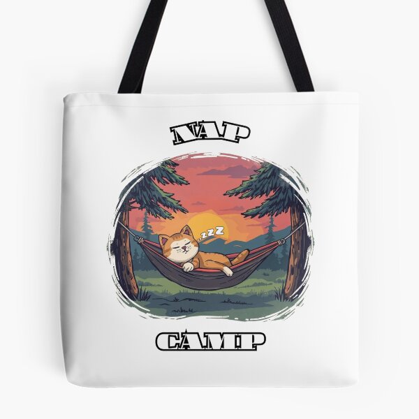 Item preview, Pup Camp T-Shirt designed and sold by MascotaPrints.