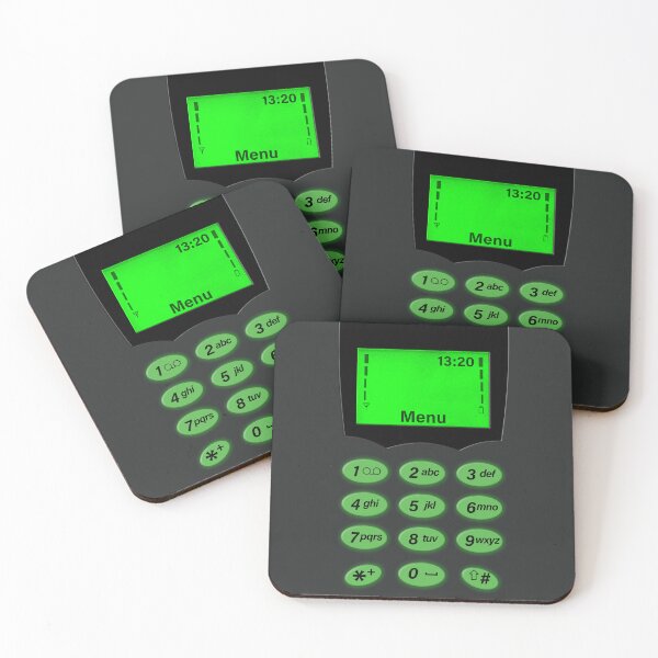 Item preview, Vintage Phone Keypad Design  designed and sold by millsyb.