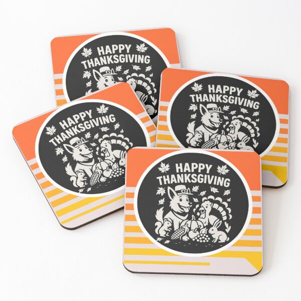 Item preview, Cute Fall Harvest Dog Shirt – JIVAN & Friends Celebrate Thanksgiving designed and sold by BhumiBliss.