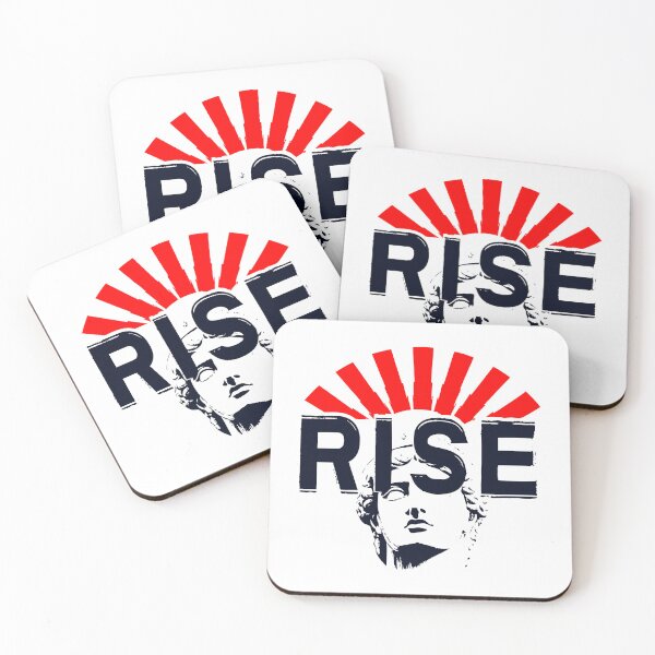 Item preview, Rise designed and sold by Weird Broken Art.