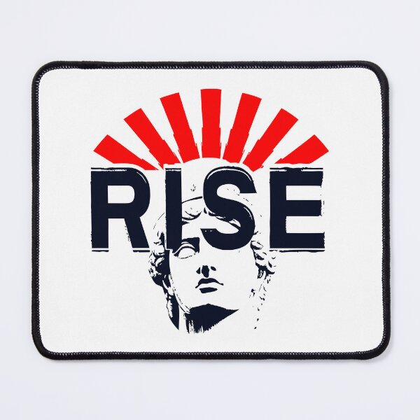 Item preview, Rise designed and sold by Weird Broken Art.