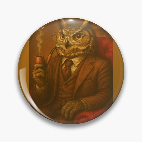 Item preview, Wise Old Owl, gifts for dad, gifts for grandfathers, teacher, teachers, university, professors, birds, education designed and sold by Halifaxartguy.