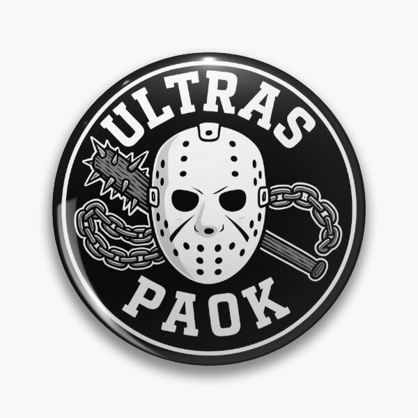 Item preview, Ultras Forever PAOK designed and sold by canvasriddle.